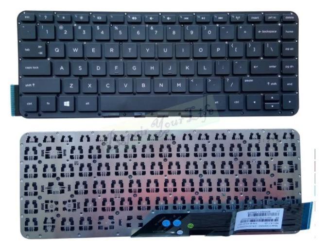 Teclado Hp Pavilion 13 P13 Split 13-m000 Series Sn8128 Ingles