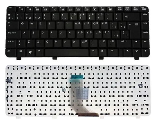 Teclado Hp Dv4-1000 Dv4-1200 Dv4-1300 Dv4-1400 Español