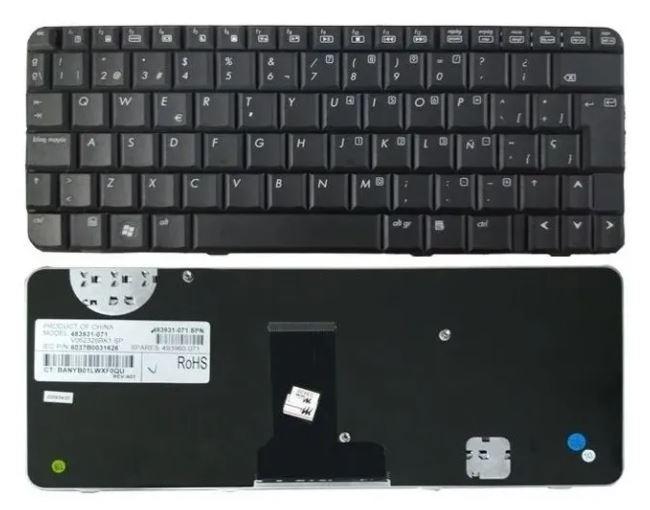 Teclado Hp Cq20 Cq20-200 Cq20-300 Cq20-400 2230 Español
