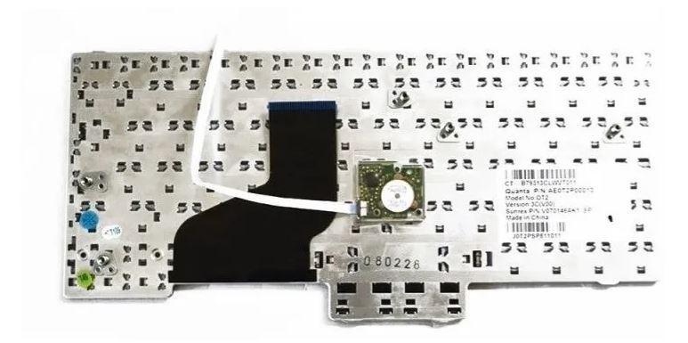 Teclado Hp Compaq Elitebook 2530p 2510 2510p 2530 2500 Español