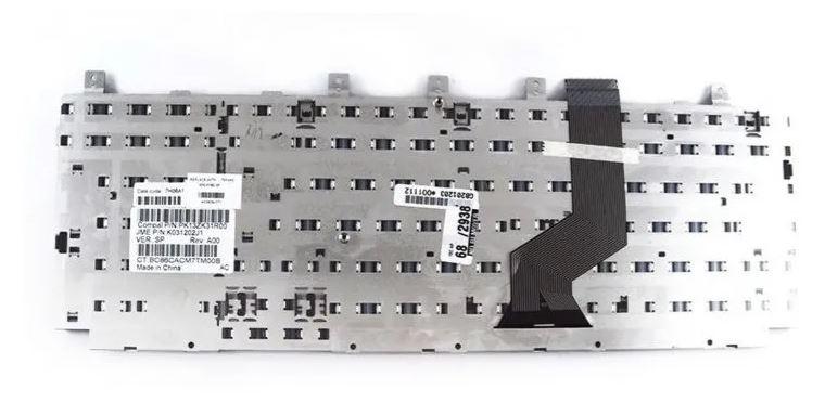 Teclado Hp Pavilion Dv8000 Dv8100 Dv8200 Dv8300 C3370 Español