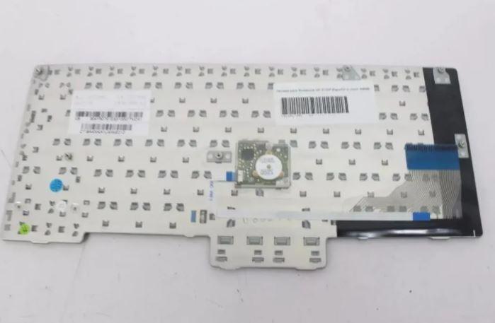 Teclado Notebook Hp 2710p 2730p V070130bk1 Plateado Español