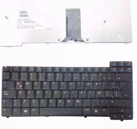 Teclado Hp X1000 X1005 Zt3000 Zt3007la 337016-161 Español