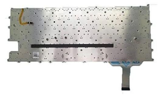 Teclado Samsung Np900x3t 900x3t Ba59-04278b Blanco Ingles