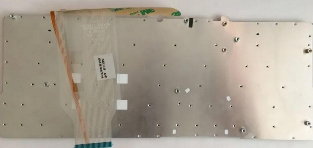 Teclado Samsung Np900x3a 900x1a 900x1b - Original Español