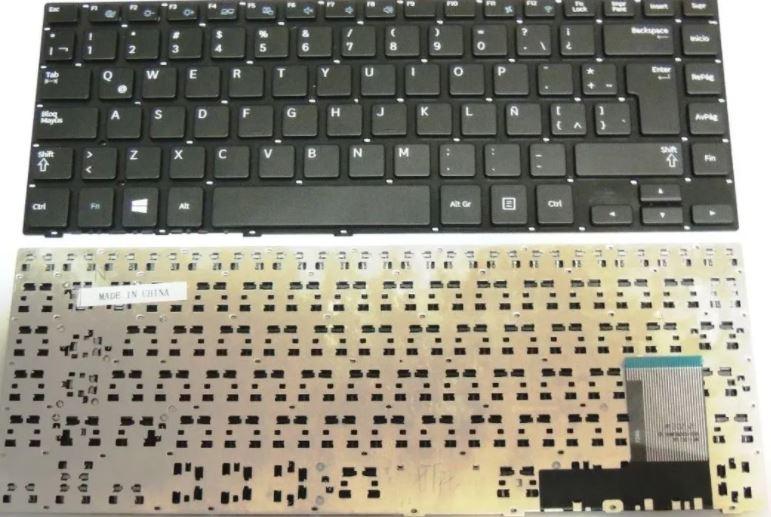 Teclado Samsung Np450r4v Np470r4v Np370r4e Np350r5e Mp-12k3