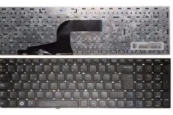 Teclado Samsung Rv711 Rv715 Rv710 Rv720 Español Negro