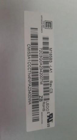 Pantalla Hp Led Para Notebook All In One 18,5 M185b3-la1