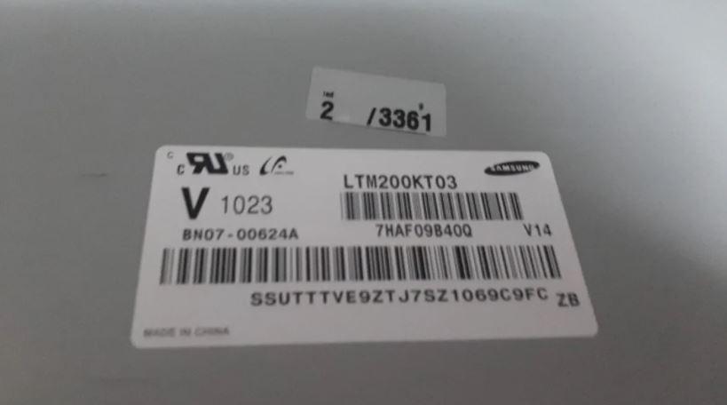 Pantalla Led 18 5 All In One Aio Conector Horizontal Nuevo