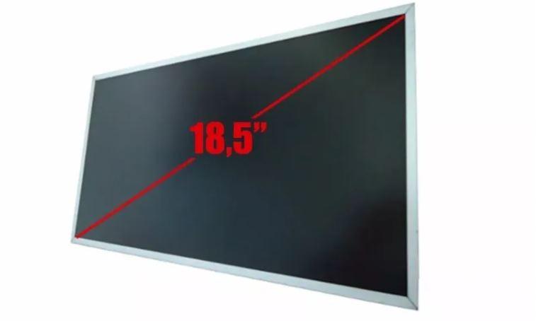 Pantalla Led 18 5 All In One Aio Conector Horizontal Nuevo