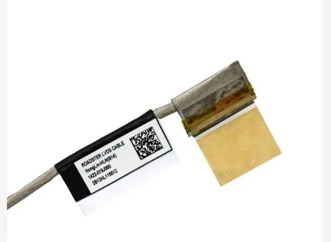 Cable Flex Lcd Led Pantalla De Video Hp M4-1000 1422-019j000