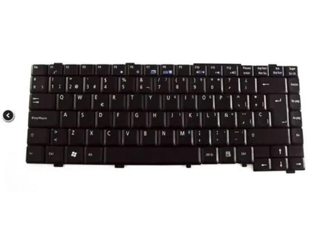 Teclado Asus L4 / L7 L3400 L4000 L4400 L4500 Z9000 Original