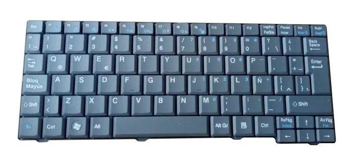 Teclado Exo X352 Exo X352, Bgh X320 Español Nuevo