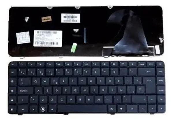 Teclado Hp Pavilion G56 G62 Compaq Cq56 Cq62 Español