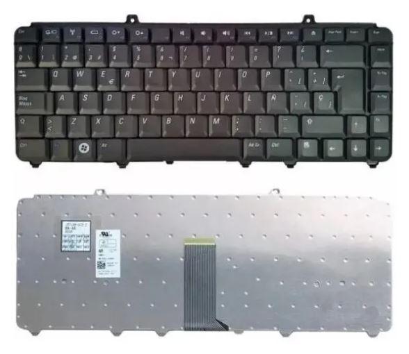 Teclado Notebook Dell Español 1525 1420 1520 1545 1526 Negro