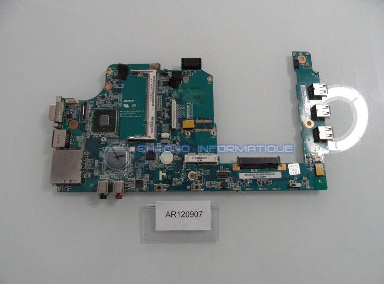 Motherboard para portátil Sony Vaio pcg-21313m P / N: 1P-0103J00-6011