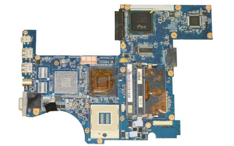 Motherboard Sony Vaio VGN-CR220E MBX-177, Intel (A1337184A)