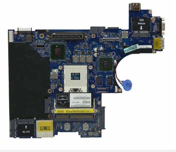 Motherboard DELL Latitude E6410 CN-0CDK0T 0CDK0T CDK0T NCL01