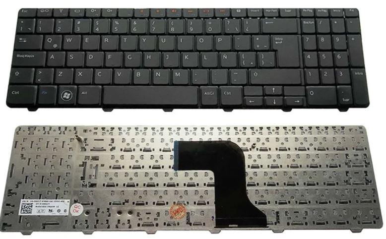 Teclado Dell Inspiron 15r 5010 M5010 N5010 Series Español