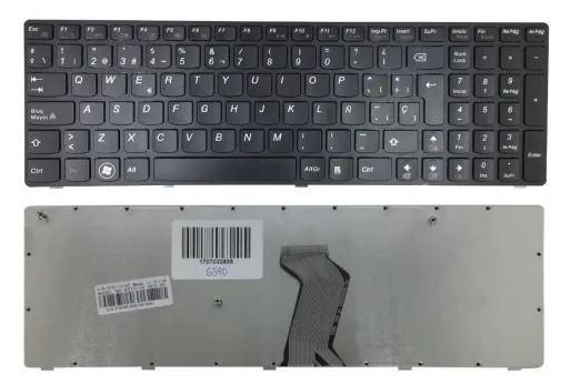 Teclado Lenovo B590 V570 B570 Z560 Z570 Español