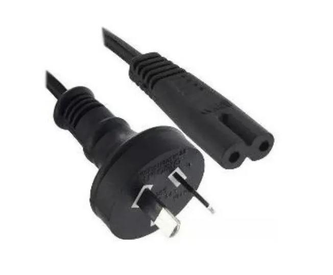 Cable Alimentacion Tipo 8 Interlock 220v Notebook Fuente