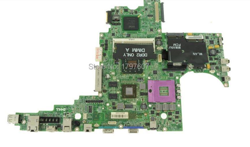 Motherboard  para Dell Latitude D830 HN195 Laptop 0HN195