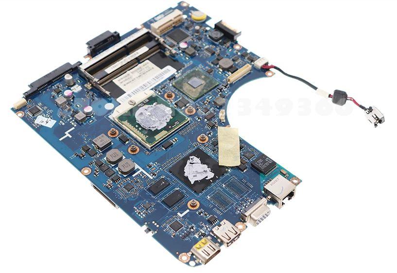 Motherboard Ken Brown Eurocase  La-6321p NCL60 BENQ JOYBOOK S46-Series
