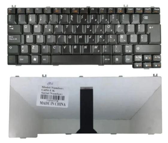 Teclado Para Lenovo G430 G450 G530 N200 C200 Y430 N100