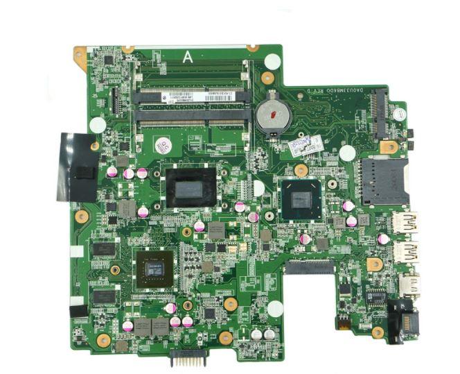 Motherboard HP 14-N DA0U33MB6D0 698496-001 698496-501