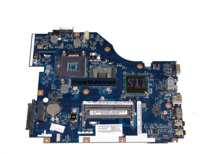 Motherboard Acer MB.TZZ02.001 PEW72 LA-6631P MBTZZ02001 5736z GM45 cpu
