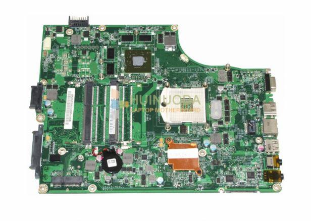 Motherboard Acer Aspire 5745G, MB.PTY06.001 MBPTY06001 DA0ZR7MB8D0, HM55 DDR3