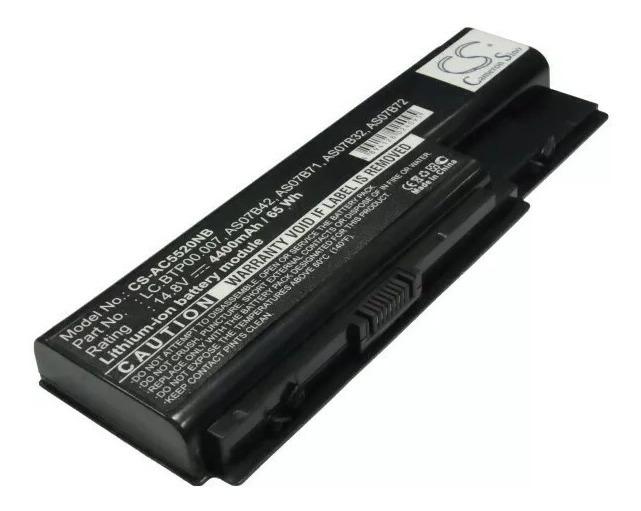 Bateria Notebook Acer 5920  8 celdas AS07B41