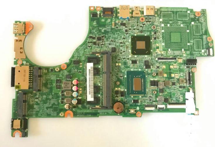 Motherboard V5-572 V5-472 Acer aspire NBMA311007 DA0ZQKMB8E0 SR0XF I3-3227U CPU