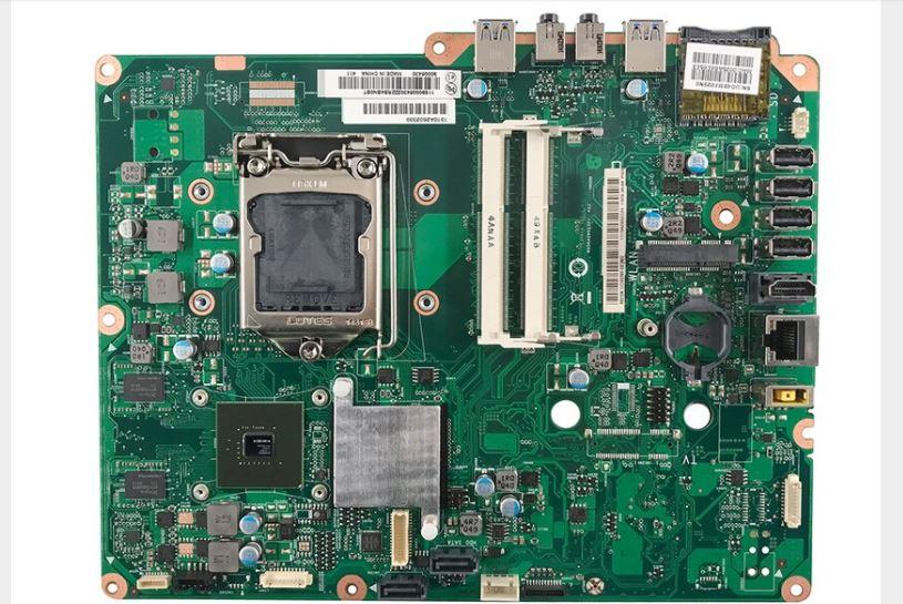 Motherboard CIH81S Lenovo AIO C360 C460 H81, LGA 1155 DDR3 90005430 6050A2602301