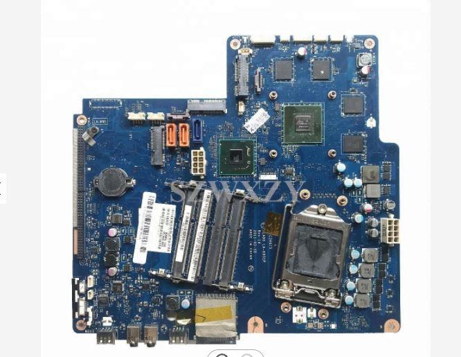 Motherboard Lenovo B520 placa del sistema CIH67S LA-6951P DDR3 H61 GT555M DDR3 H