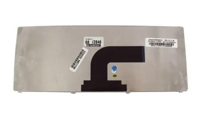 Teclado Para Asus N10 N10e N10j N10a Pc1101ha Nuevo + Gtia