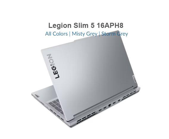 Lenovo Legion Slim 5 Ryzen 5 16gb Rtx4060 512gb Ssd Win 11
