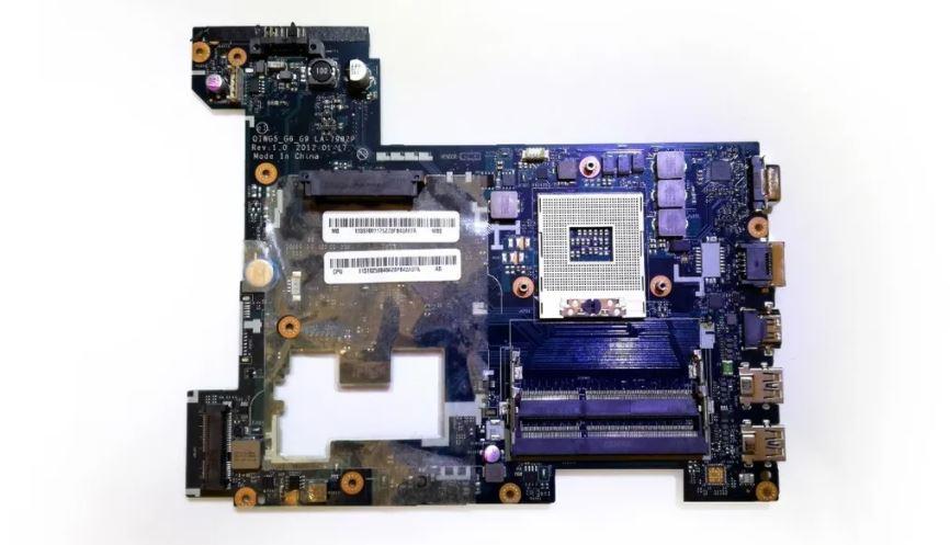 Motherboard Lenovo G580 Qiwg5 La-798