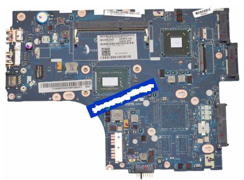 Motherboard Lenovo IdeaPad S400, con i3-3217U, 1,8 Ghz, CPU 90002932, LA-8952P