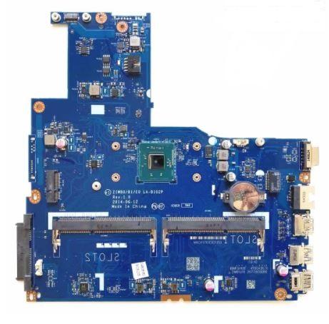 Motherboard ZIWB0/B1/E0 LA-B102P para portátil, para Lenovo B50-30, N2830, N2840
