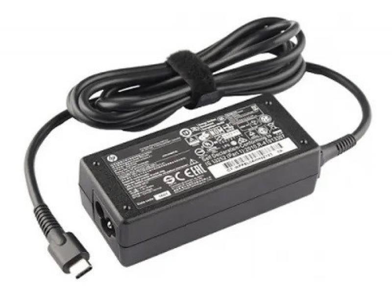 CARGADOR TIPO C HP /  LENOVO