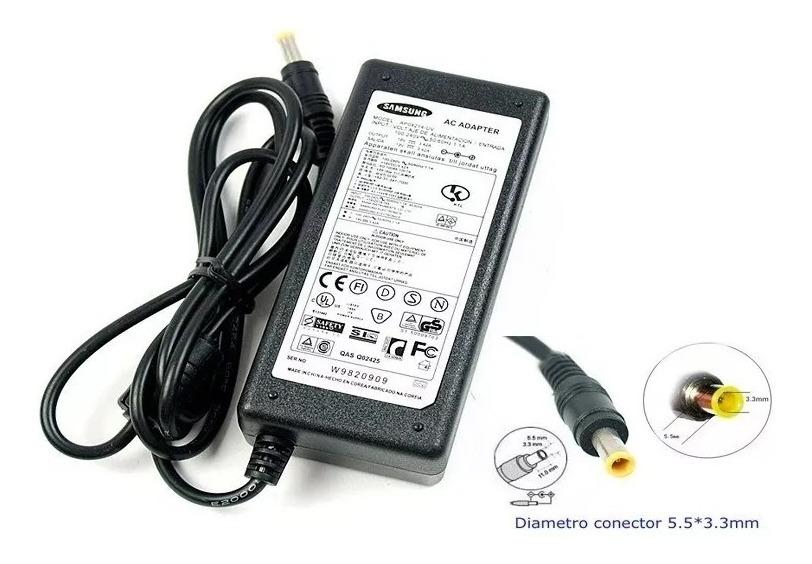 Cargador Samsung 19v 4.74a 90w