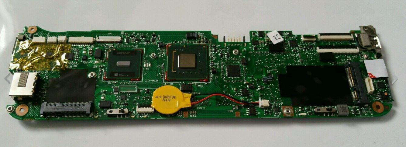 Motherboard Mini 1000 Intel 504592-001 700/702EA Intel N270 1.60ghz