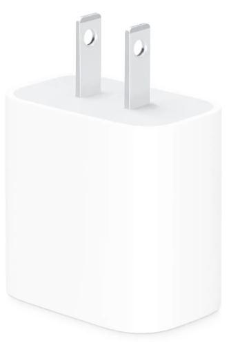 Cargador Apple iPhone 12  Max Pro Carga Rápida 20w Usb-c