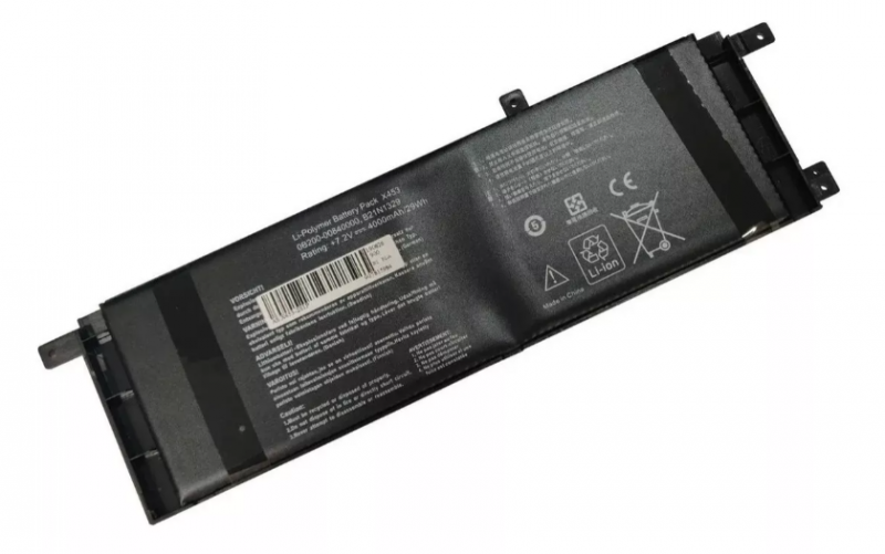Bateria Para Notebook Asus X453 B21n1329 D553 X553 X403