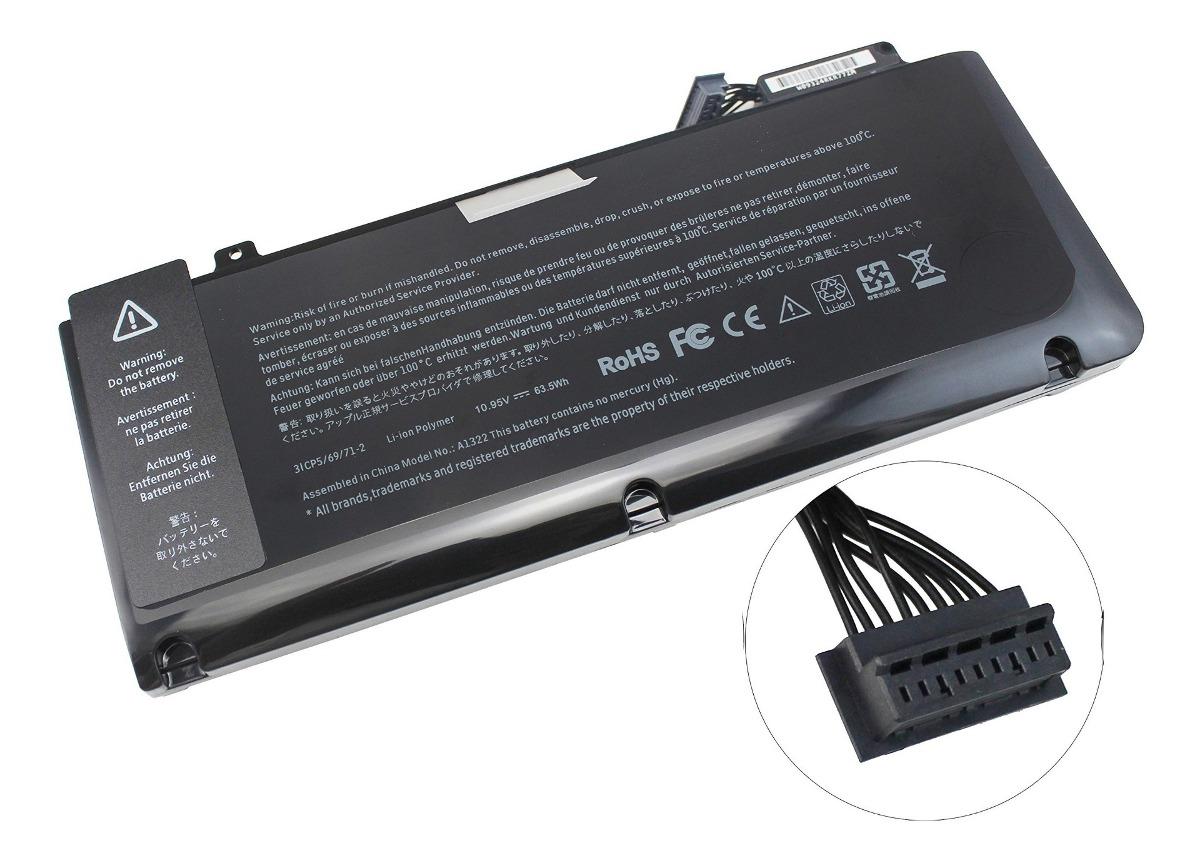 Bateria Notebook Apple A1322 A1322