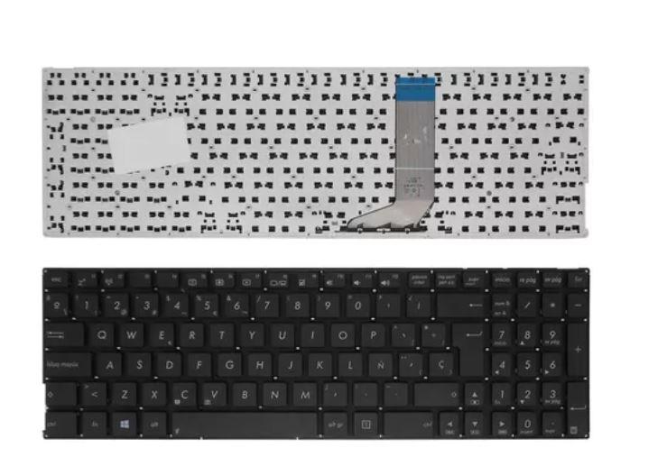 Teclado Notebook Asus X556 X556u X556ua X556ub X556uf X556uj