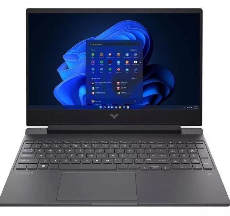 Notebook Hp Victus 15-fa0031dx 8gb Ram 512gb Ssd Intel Core I5 Nvidia Geforce Gtx 1650 4gb Gddr6 15.6 Fhd 144hz Windows 11