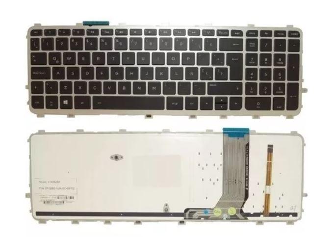 Teclado Hp Envy 15-j 15z-j 17-j 17t-j 17-j185ez Envy M6-n Español