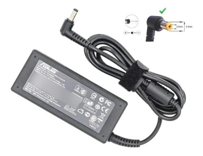Cargador Notebook Asus / Toshiba 19V 3.42 65W